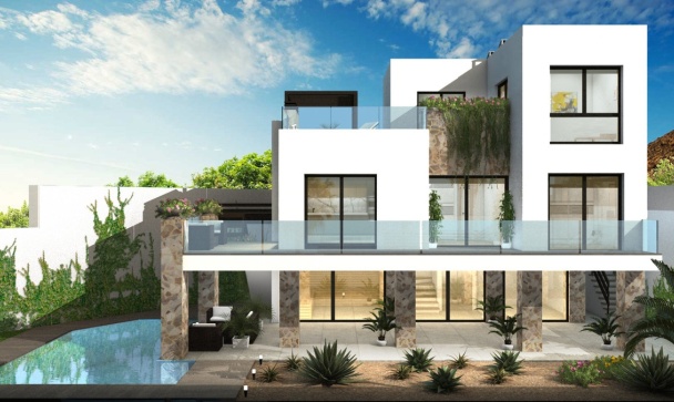 Villa - New Build - Los Montesinos - La Marquesa