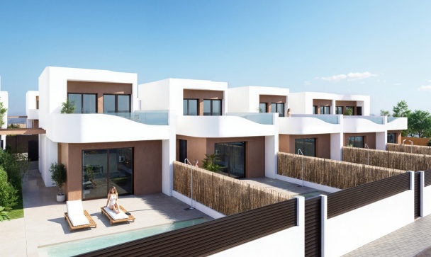Villa - New Build - Los Montesinos - Los Montesinos Centro
