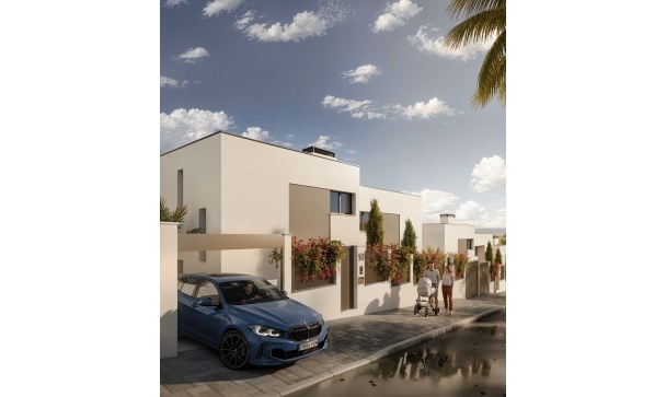 Villa - New Build - Manilva - Manilva Centro