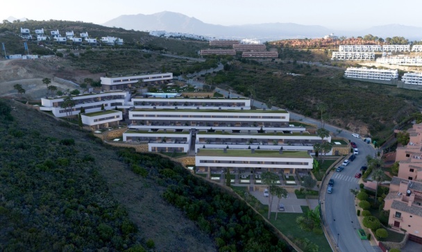Villa - New Build - Manilva - Manilva Centro