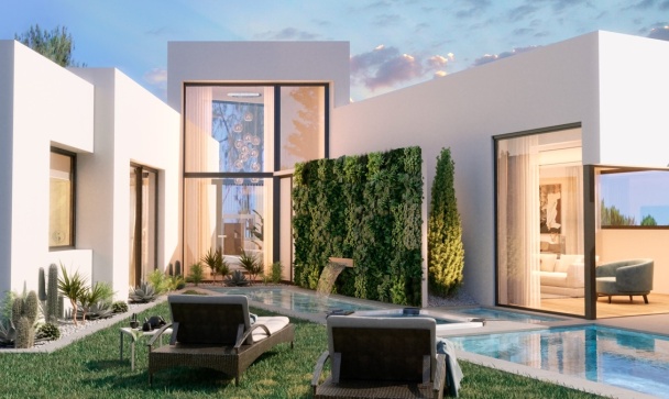 Villa - New Build - Marbella - Marbella Centro