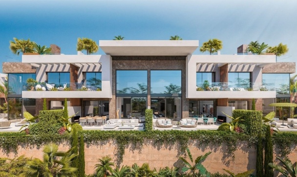 Villa - New Build - Marbella - Marbella Centro