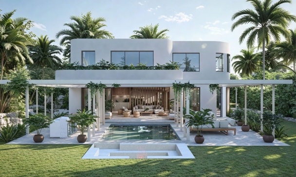 Villa - New Build - Marbella - Marbesa