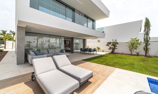 Villa - New Build - Marbella - San Pedro de Alcántara