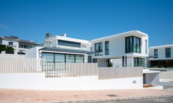Villa - New Build - Mijas - El Chaparral