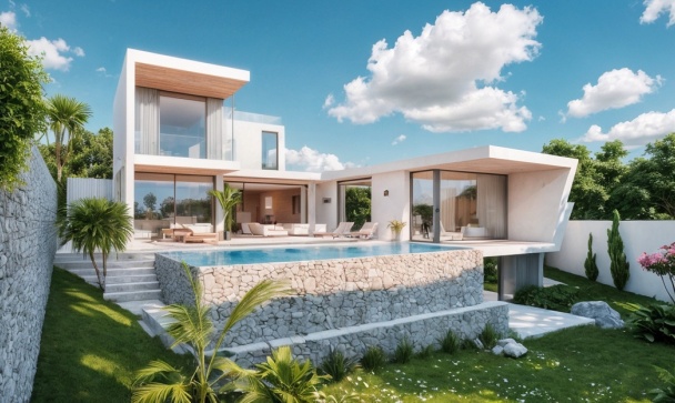 Villa - New Build - Mijas - La Cala de Mijas