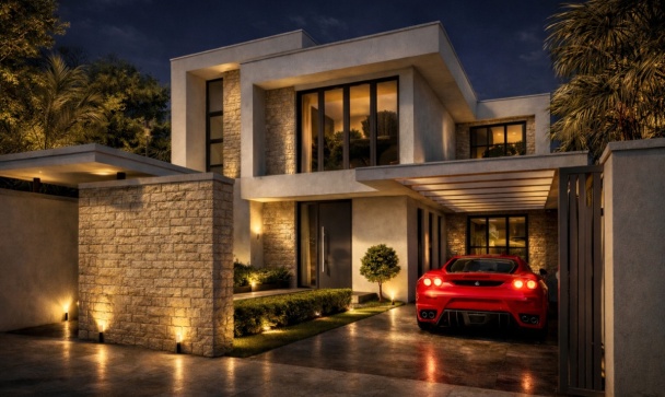 Villa - New Build - Mijas - La Cala Golf