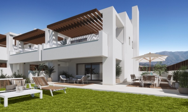 Villa - New Build - Mijas - La Cala Golf