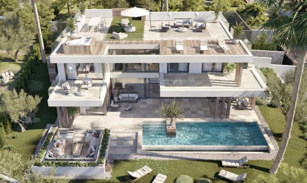 Villa - New Build - Mijas - La Cala Golf