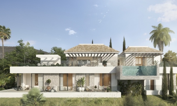 Villa - New Build - Mijas - La Cala Golf