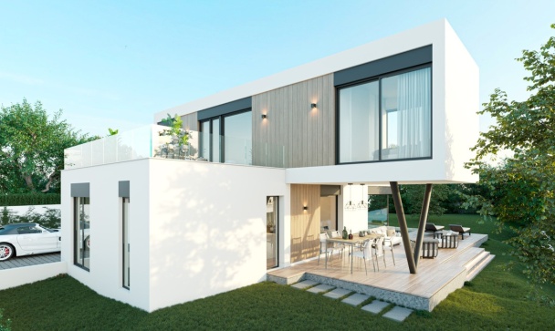 Villa - New Build - Mijas - Mijas Centro