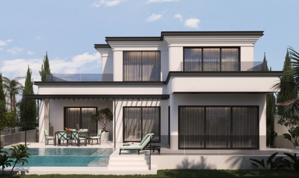 Villa - New Build - Mijas - Mijas Centro