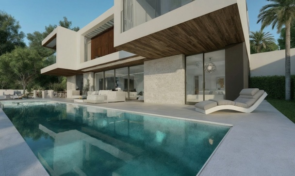 Villa - New Build - Mijas - Mijas Centro