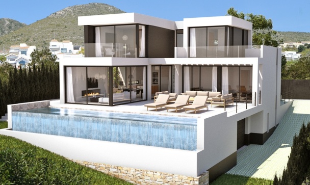 Villa - New Build - Mijas - Mijas Golf