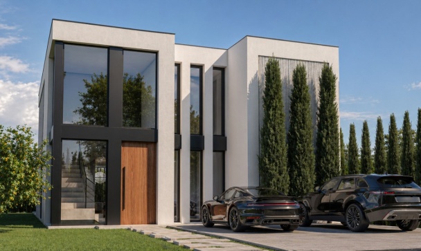 Villa - New Build - Mijas - Mijas Golf