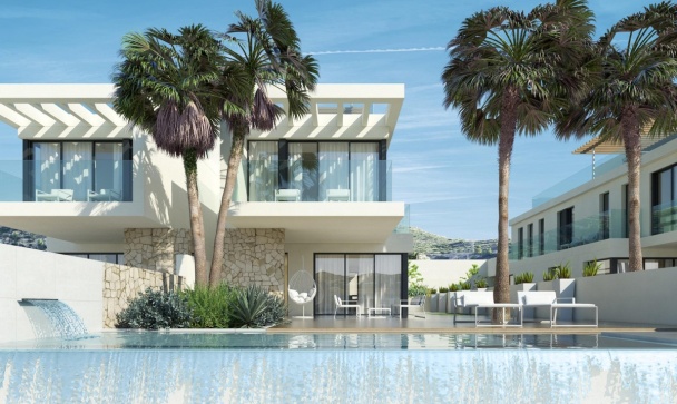Villa - New Build - Monforte del Cid - Monforte del Cid Centro