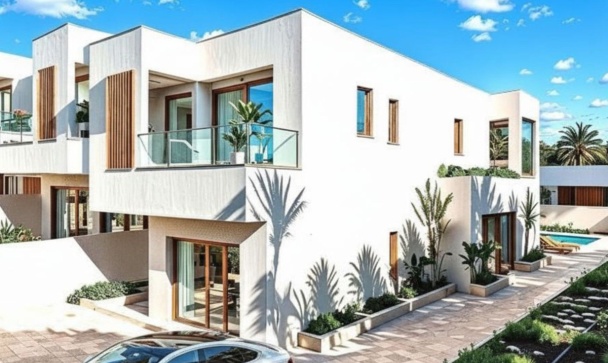 Villa - New Build - Orihuela - Blue Lagoon