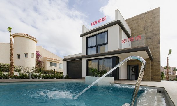Villa - New Build - Orihuela Costa - Dehesa de campoamor