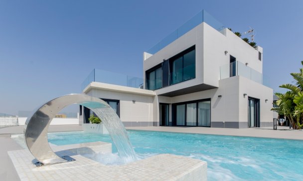 Villa - New Build - Orihuela Costa - Dehesa de campoamor