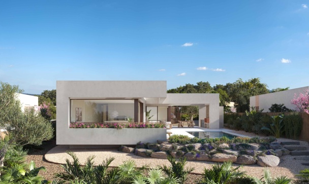 Villa - New Build - Orihuela - Las Colinas Golf
