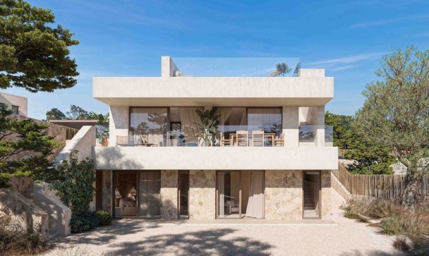 Villa - New Build - Orihuela - Las Colinas Golf