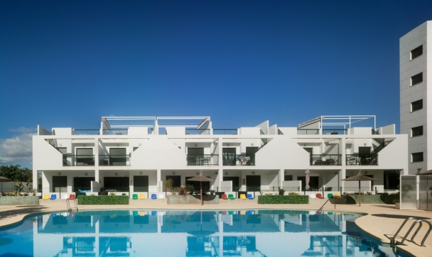 Villa - New Build - Orihuela - Mil Palmeras