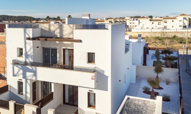 Villa - New Build - Orihuela - Vistabella Golf