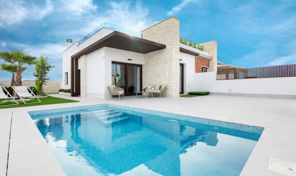 Villa - New Build - Orihuela - Vistabella Golf