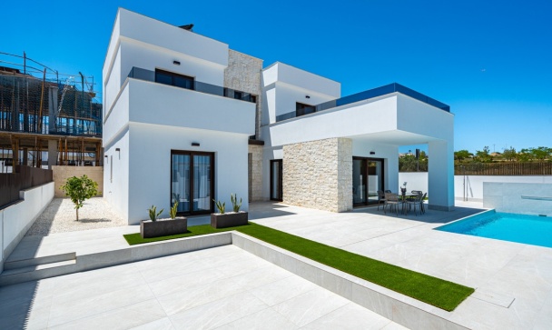 Villa - New Build - Orihuela - Vistabella Golf