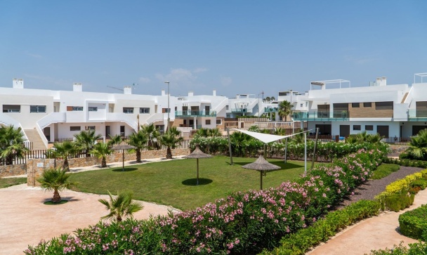 Villa - New Build - Orihuela - Vistabella Golf