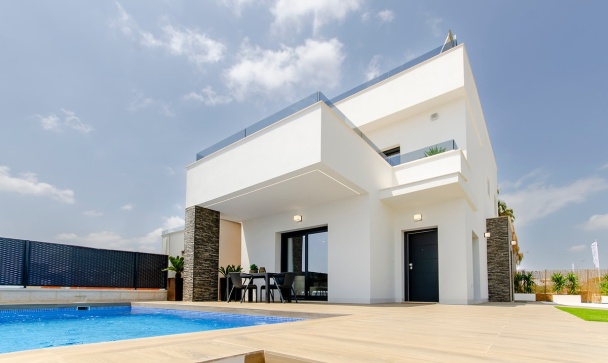 Villa - New Build - Orihuela - Vistabella Golf