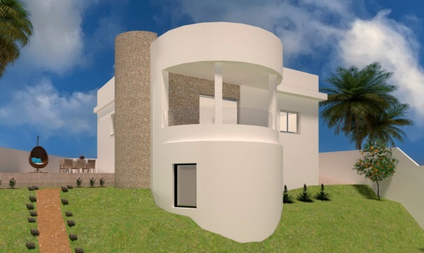 Villa - New Build - Pilar de la Horadada - Pinar de Campoverde