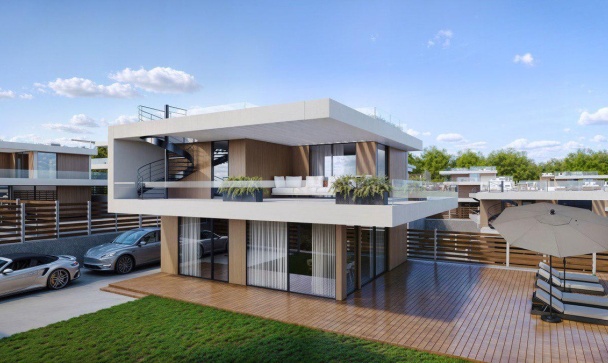 Villa - New Build - Polop - Polop Centro