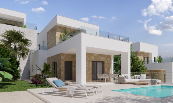 Villa - New Build - Polop - Polop Centro