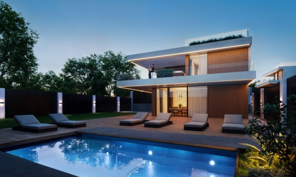 Villa - New Build - Polop - Polop Centro