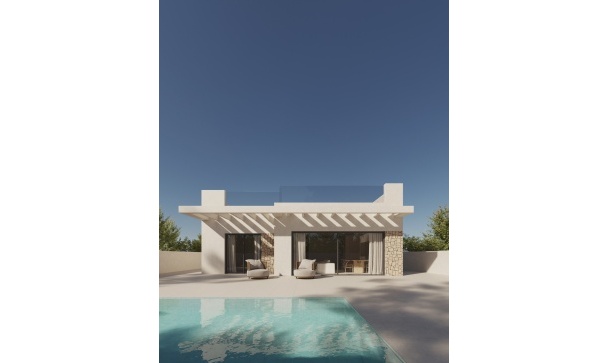 Villa - New Build - Polop - Polop Centro