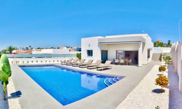 Villa - New Build - Rafal - Rafal
