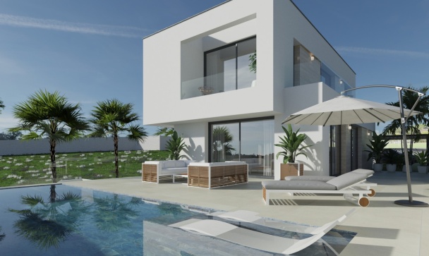 Villa - New Build - Rojales - Ciudad Quesada