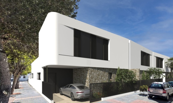 Villa - New Build - Rojales - Rojales Centro