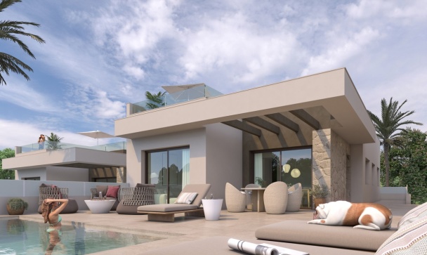 Villa - New Build - Rojales - Rojales Centro