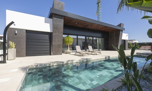 Villa - New Build - Rojales - Rojales Centro