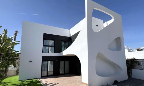 Villa - New Build - Rojales - Rojales Centro
