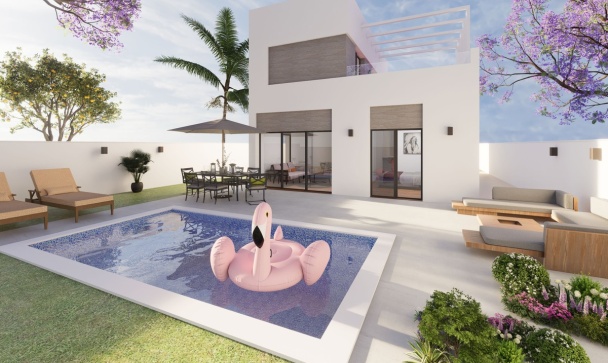 Villa - New Build - Rojales - Rojales Centro