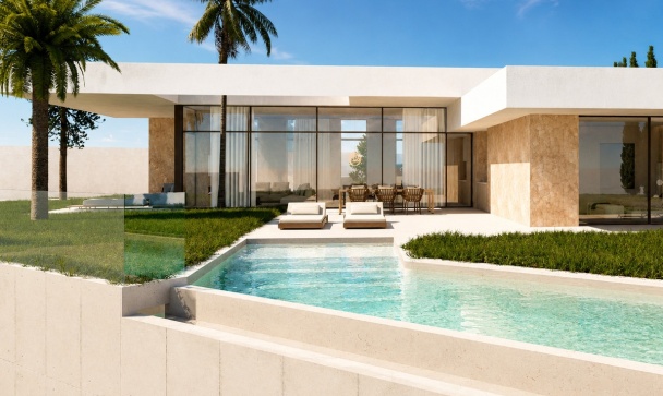 Villa - New Build - Rojales - Rojales Centro