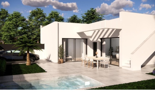 Villa - New Build - Rojales - Rojales Centro