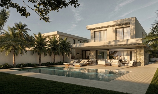 Villa - New Build - Torrevieja - Torrevieja Centro