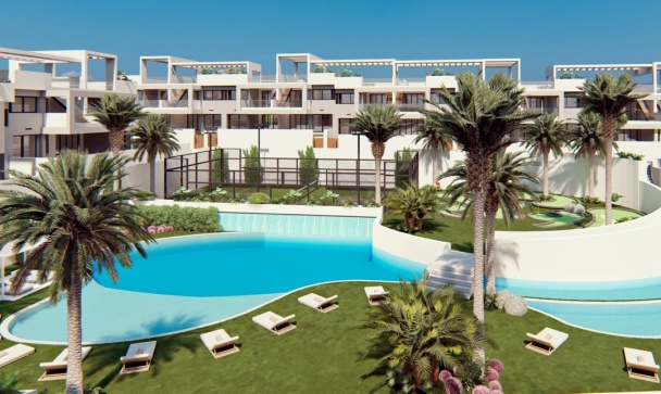 Villa - New Build - Torrevieja - Torrevieja Centro