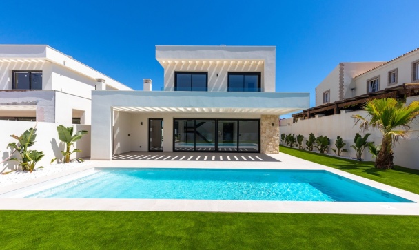 Villa - New Build - Torrevieja - Torrevieja Centro