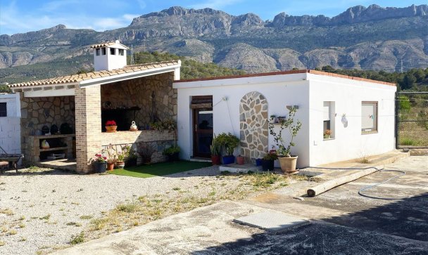 Villa - Resale - Altea - Altea Centro