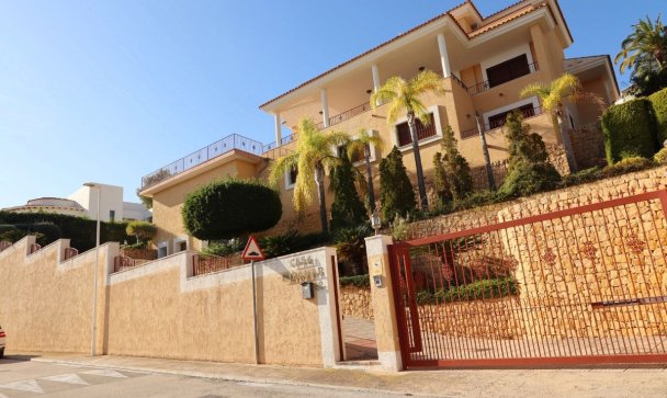 Villa - Resale - Altea - Altea Centro